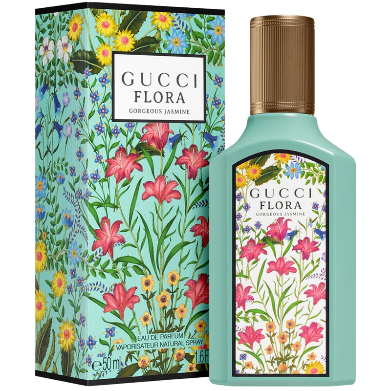 Gucci Flora Gorgeous Jasmine Eau de Parfum Mujer 50 ml