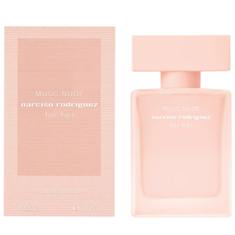 Narciso Rodriguez For Her Musc Nude Eau de Parfum 30 ml