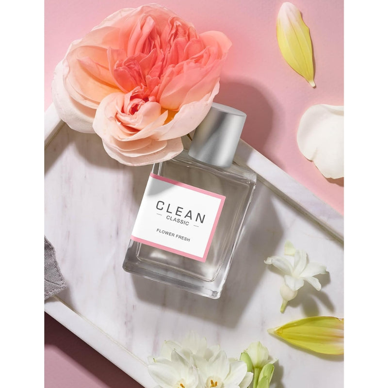 Clean Classic Flower Fresh Eau de Parfum Unisex 30 ml
