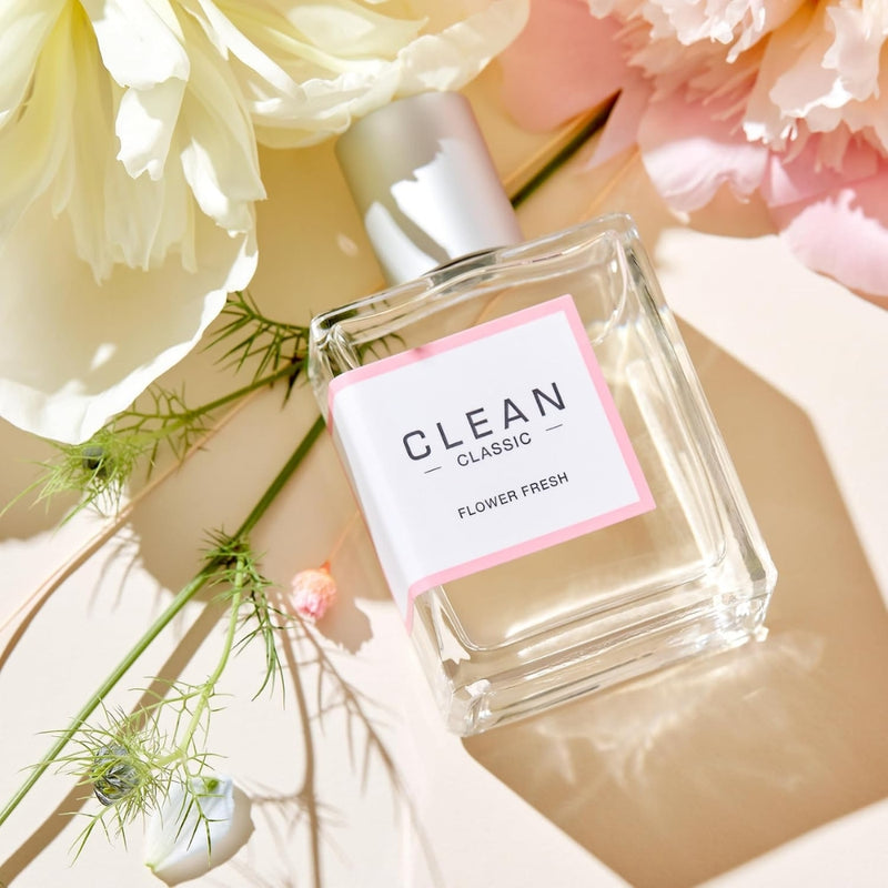 Clean Classic Flower Fresh Eau de Parfum Unisex 30 ml