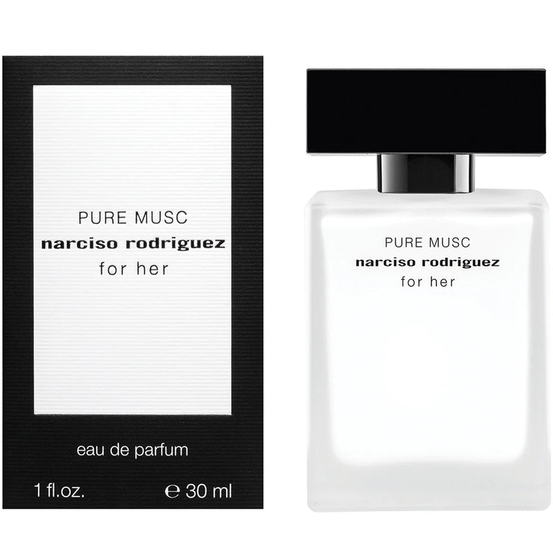 Narciso Rodriguez For Her Pure Musc Eau De Parfum 30 ml
