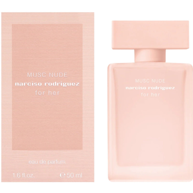 Narciso Rodriguez For Her Musc Nude Eau de Parfum 50 ml