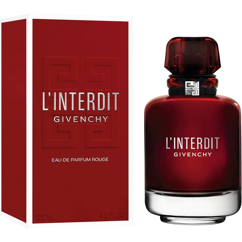 Givenchy L’Interdit Rouge Eau de Parfum Mujer 125 ml