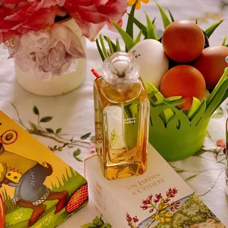 Hermés Paris Un Jardin A Cythere Eau de Toilette Recarga Unisex 200 ml