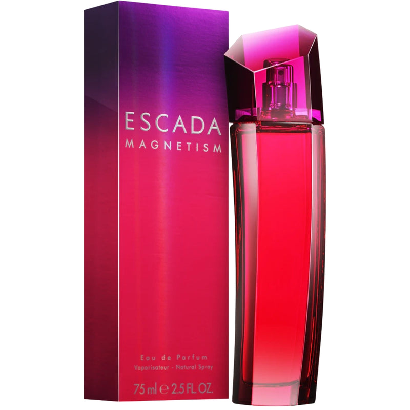 Escada Magnetism Eau de Parfum Mujer 75 ml