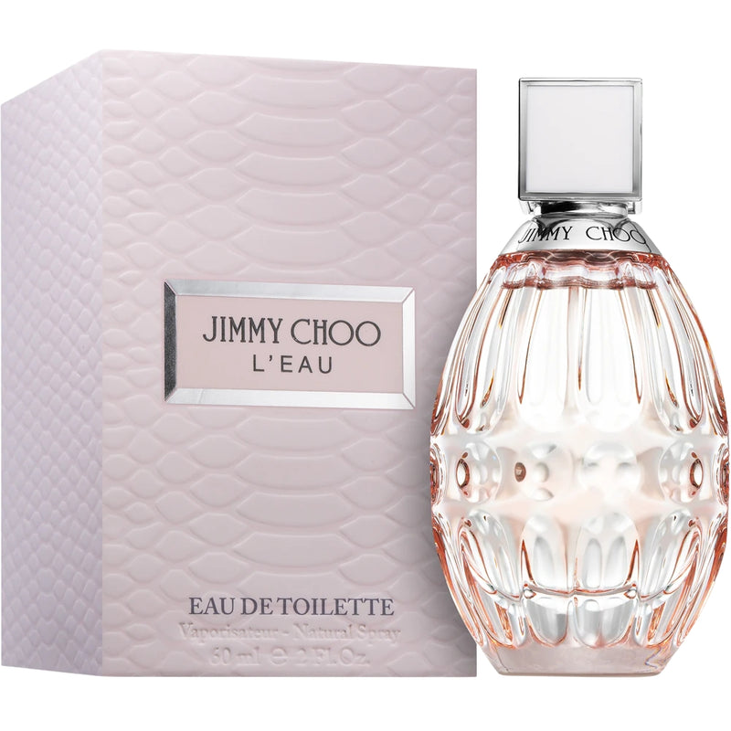 Jimmy Choo L'Eau Eau De Toilette Mujer 60 ml
