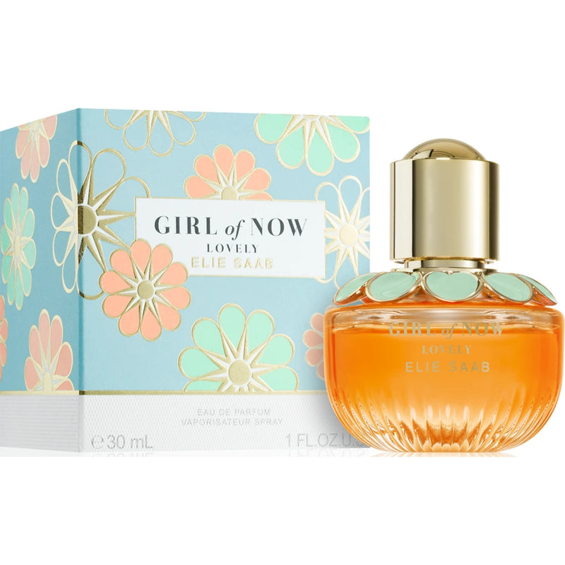 Elie Saab Girl Of Now Lovely Eau de Parfum Mujer 30 ml
