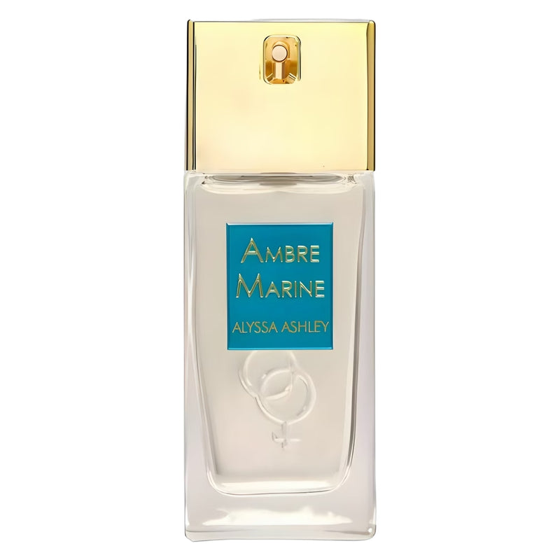 Alyssa Ashley Ambre Marine Eau de Parfum Unisex 30 ml