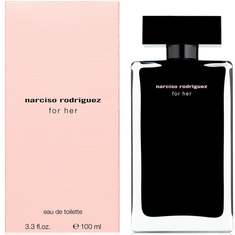 Narciso Rodriguez For Her Eau de Toilette 100 ml