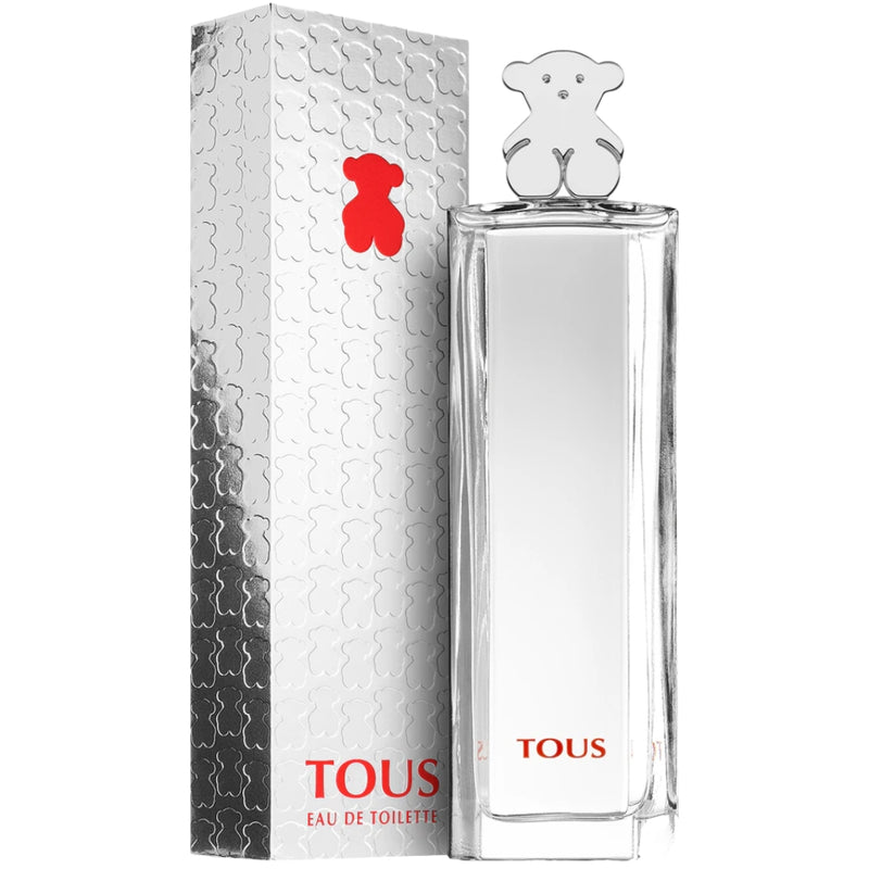 Tous Tous Eau De Toilette Mujer 90 ml