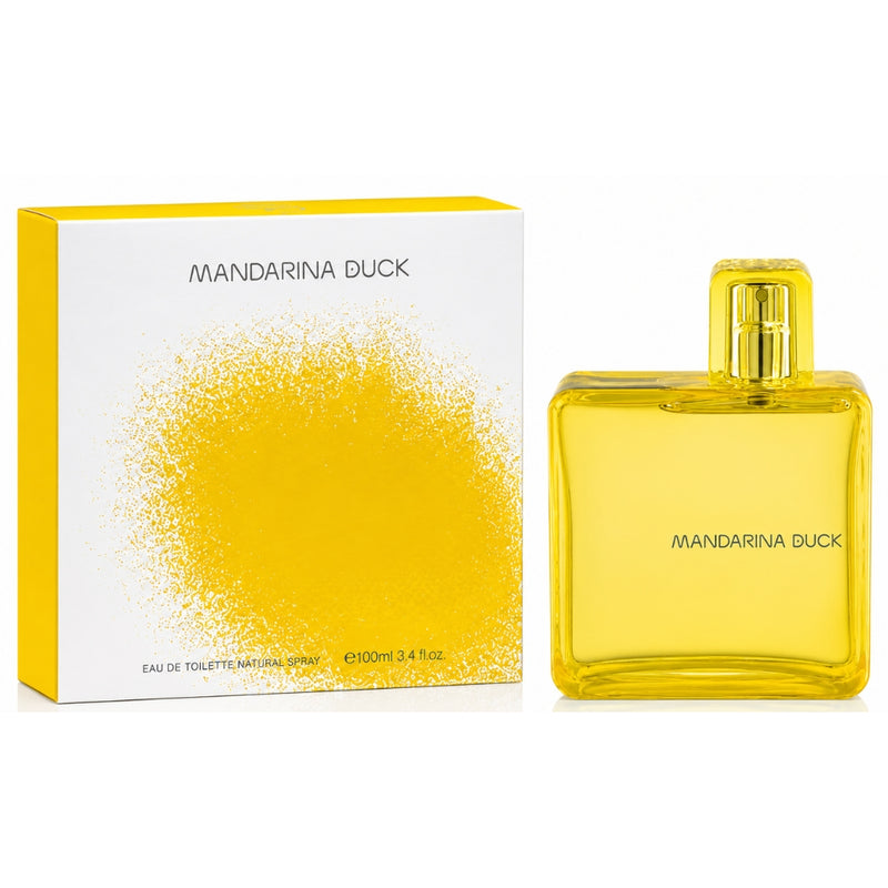 Mandarina Duck Eau de Toilette Mujer 100 ml