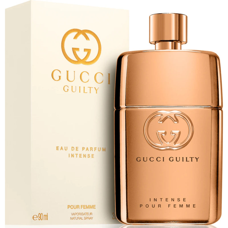 Gucci Guilty Pour Femme Eau de Parfum Intense Mujer 90 ml