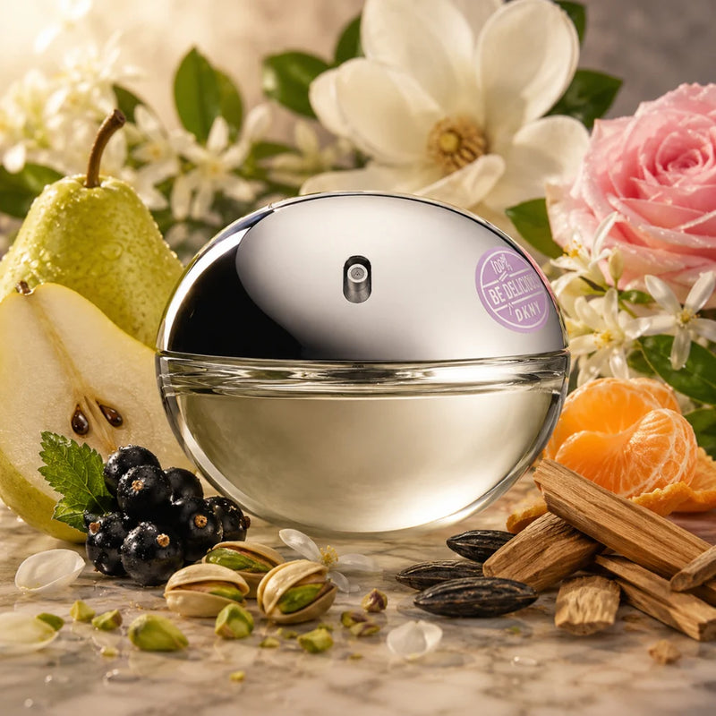 DKNY Be 100% Delicious Eau de Parfum Mujer 100 ml