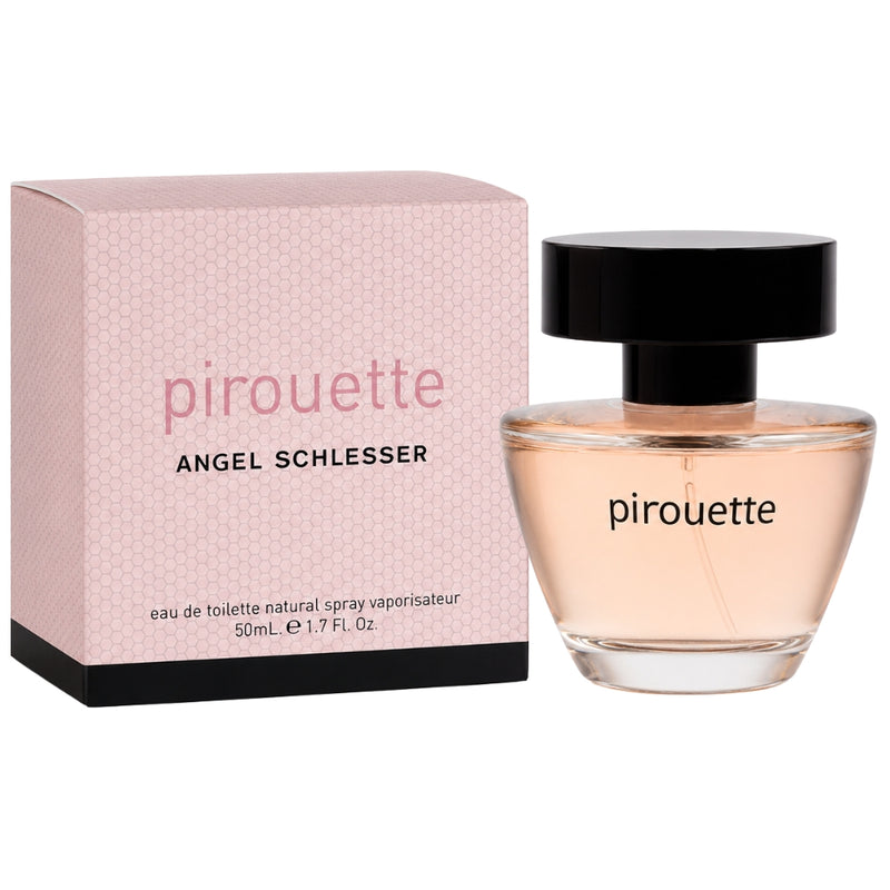 Angel Schlesser Pirouette Eau de Toilette Mujer 50 ml