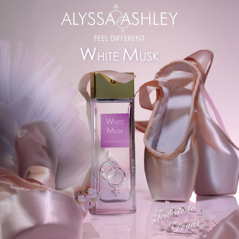 Alyssa Ashley White Musk Eau de Parfum Mujer 30 ml
