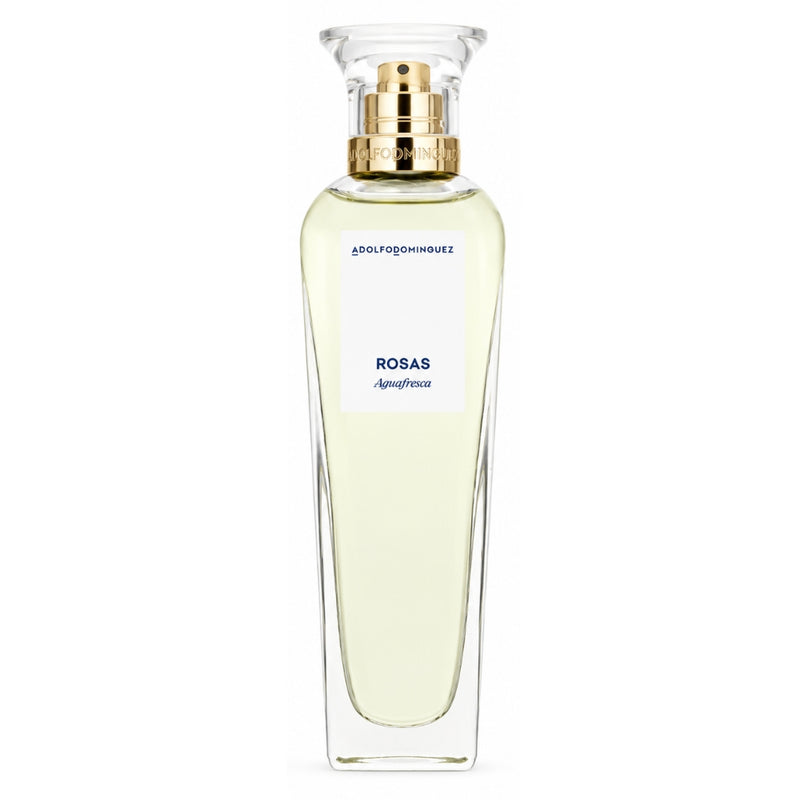Adolfo Dominguez Agua Fresca De Rosas Eau de Toilette Mujer 120 ml