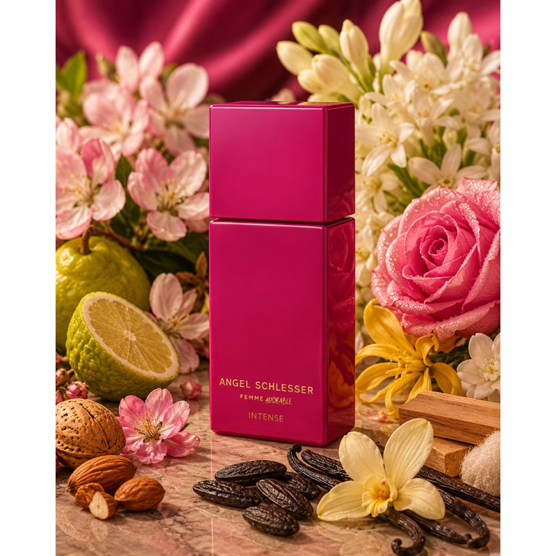 Angel Schlesser Femme Adorable Intense Eau De Parfum 100 ml