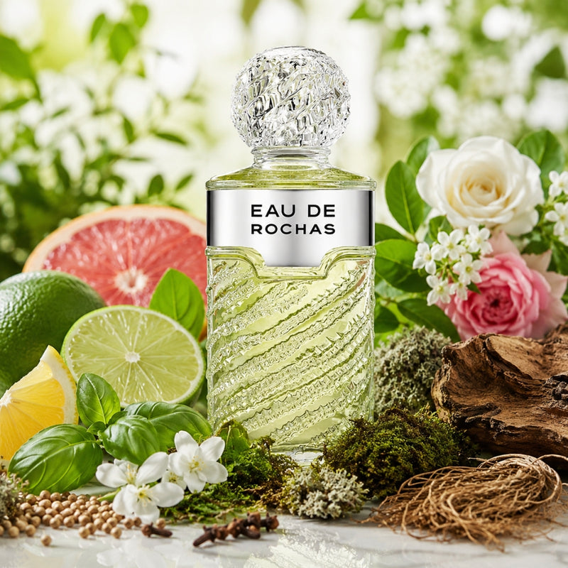 Rochas Eau De Rochas Eau de Toilette Mujer 100 ml