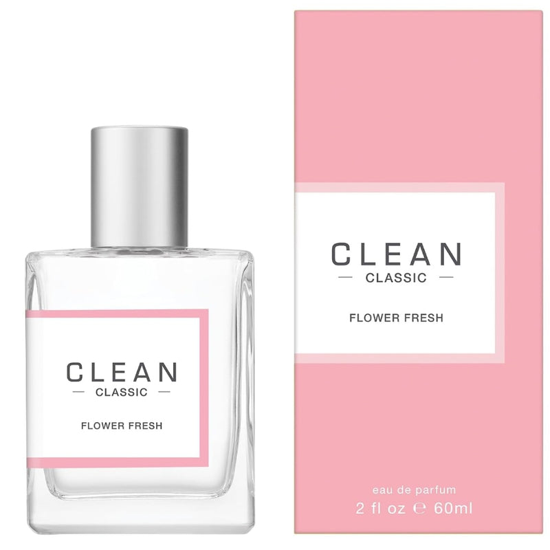 Clean Classic Flower Fresh Eau de Parfum Unisex 60 ml
