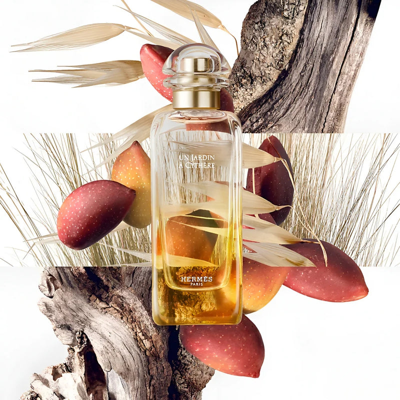 Hermés Paris Un Jardin A Cythere Eau de Toilette Recarga Unisex 200 ml