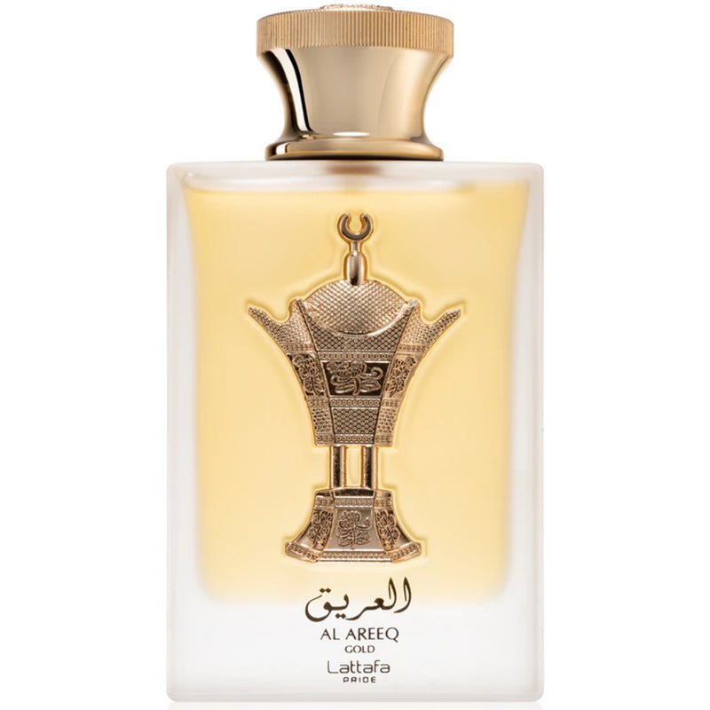Lattafa Al Areeq Gold Eau de Parfum Unisex 100 ml
