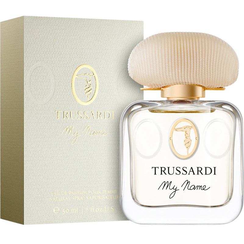 Trussardi My Name Eau de Parfum Mujer 50ml