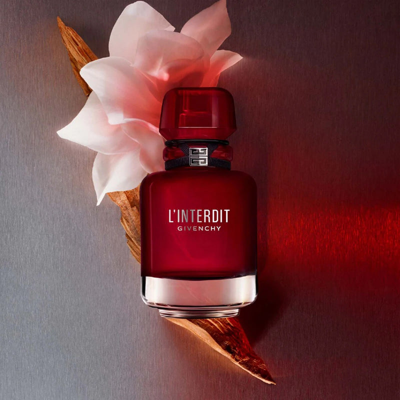 Givenchy L’Interdit Rouge Eau de Parfum Mujer 80 ml