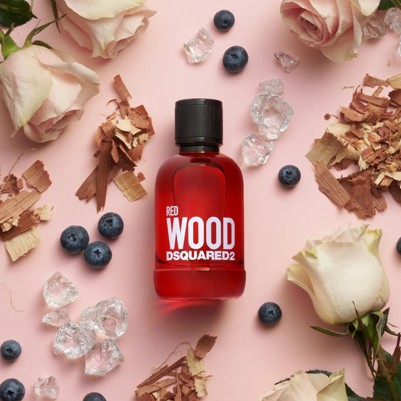 Dsquared2 Red Wood Eau de Toilette Mujer 30 ml