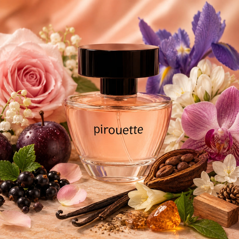 Angel Schlesser Pirouette Eau de Toilette Mujer 50 ml