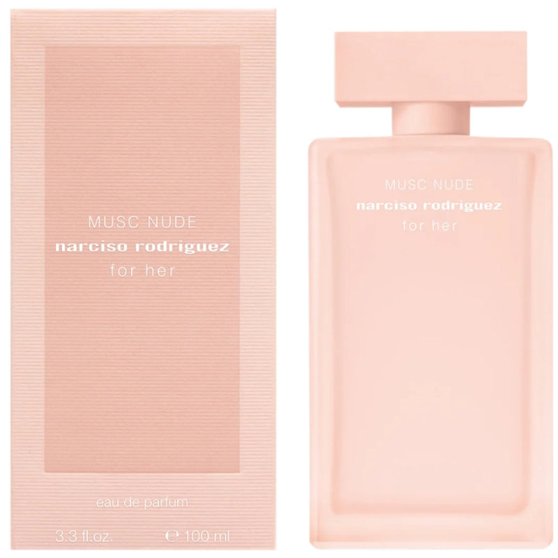 Narciso Rodriguez For Her Musc Nude Eau de Parfum 100 ml