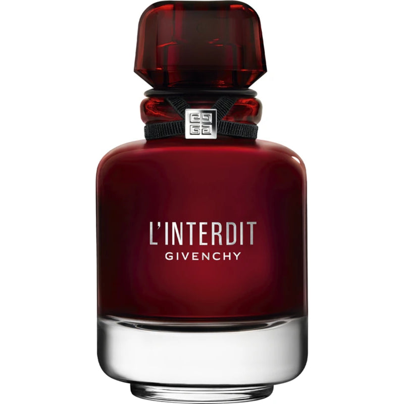 Givenchy L’Interdit Rouge Eau de Parfum Mujer 80 ml