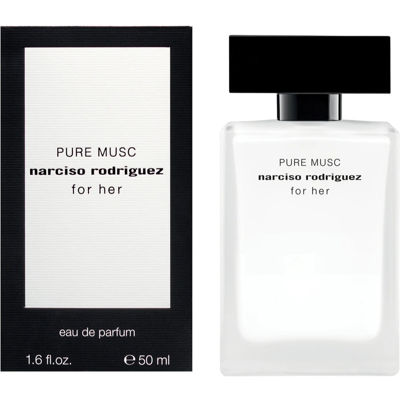 Narciso Rodriguez For Her Pure Musc Eau De Parfum 50 ml
