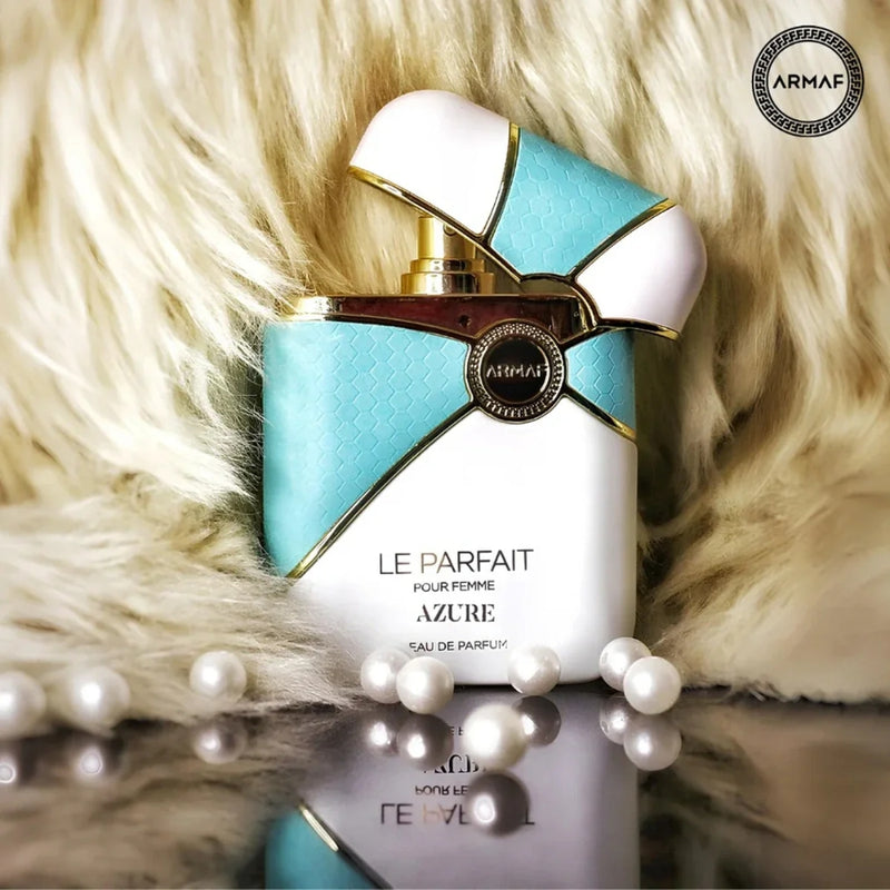 Armaf Le Parfait Azure Eau De Parfum Pour Femme 100ml