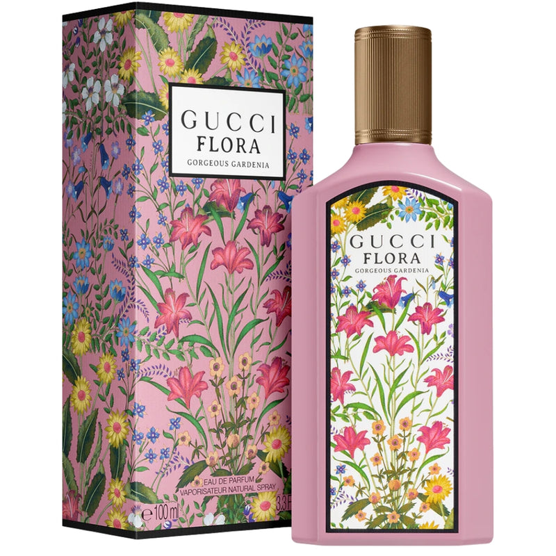 Gucci Flora Gorgeous Gardenia Eau de Parfum Mujer 100 ml
