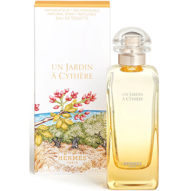 Hermés Paris Un Jardin A Cythere Eau de Toilette Recargable Unisex 100 ml