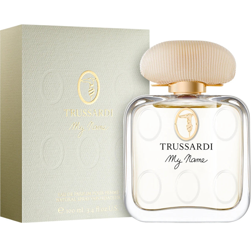Trussardi My Name Eau de Parfum Mujer 100ml
