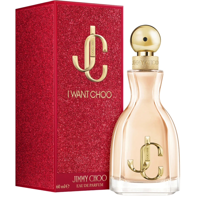 Jimmy Choo I Want Choo Eau de Perfume Mujer 60 ml