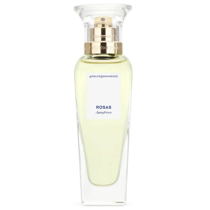 Adolfo Dominguez Agua Fresca De Rosas Eau de Toilette Mujer 60 ml