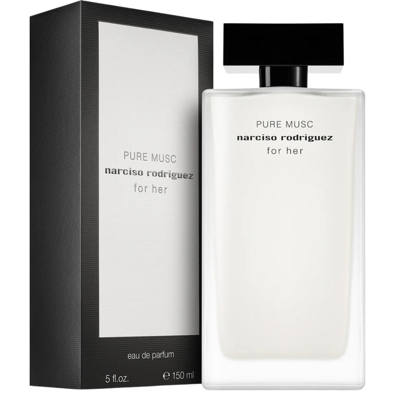 Narciso Rodriguez For Her Pure Musc Eau De Parfum 150 ml