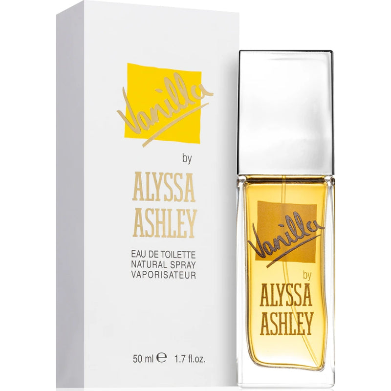 Alyssa Ashley Vanilla Eau de Toilette Mujer 50 ml