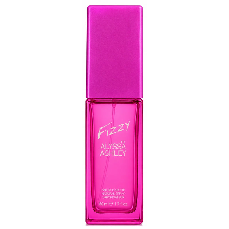 Alyssa Ashley Fizzy Eau De Toilette 50ml Spray