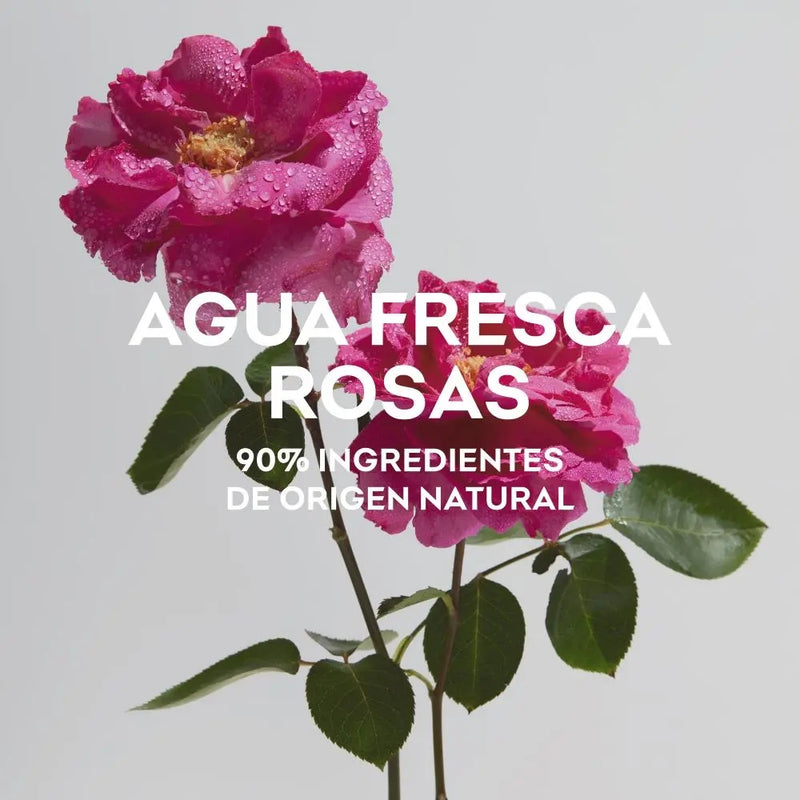 Adolfo Dominguez Agua Fresca De Rosas Eau de Toilette Mujer 60 ml