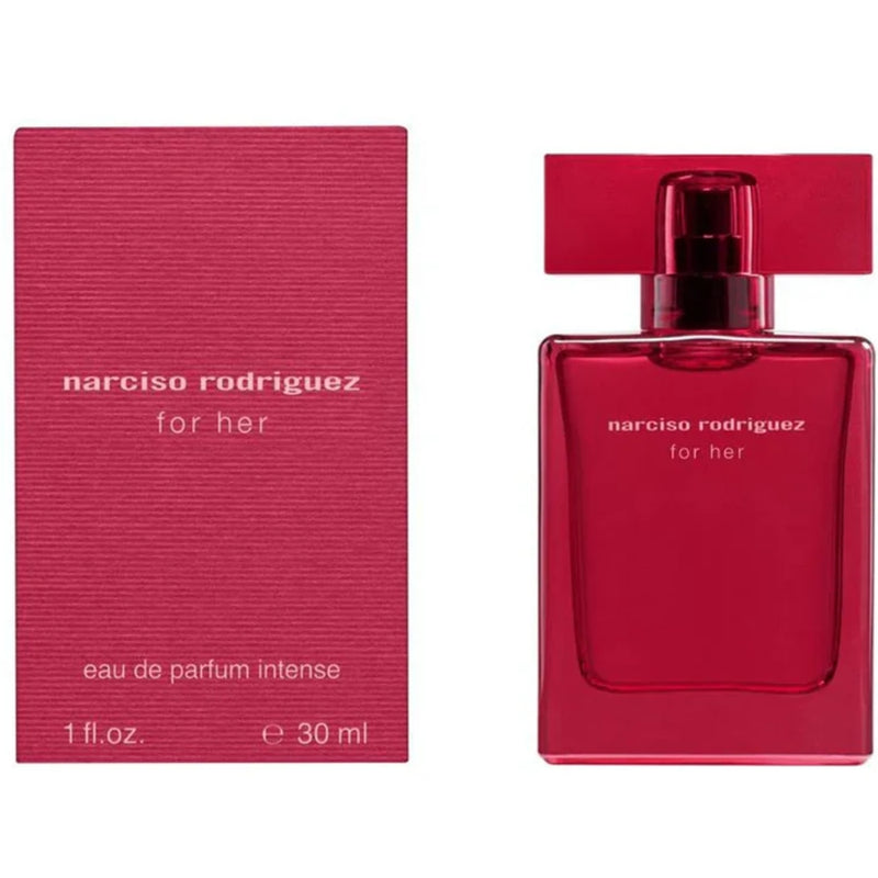 Narciso Rodriguez For Her Intense Eau de Parfum Mujer 30 ml