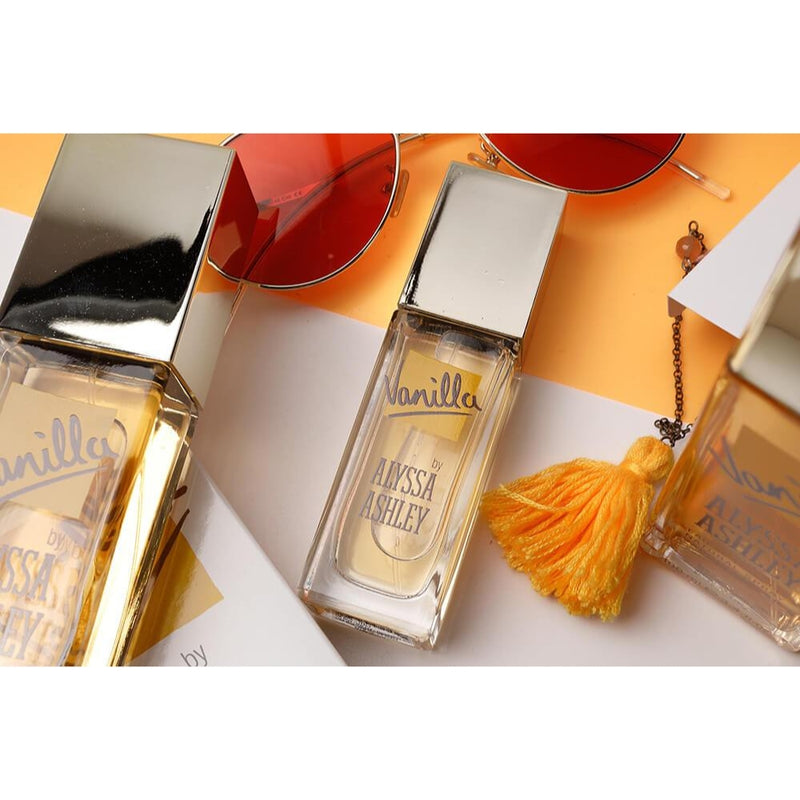 Alyssa Ashley Vanilla Eau de Toilette Mujer 50 ml
