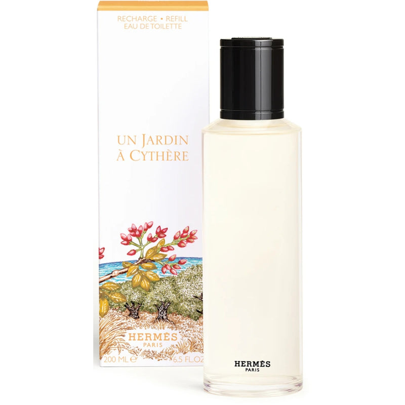 Hermés Paris Un Jardin A Cythere Eau de Toilette Recarga Unisex 200 ml