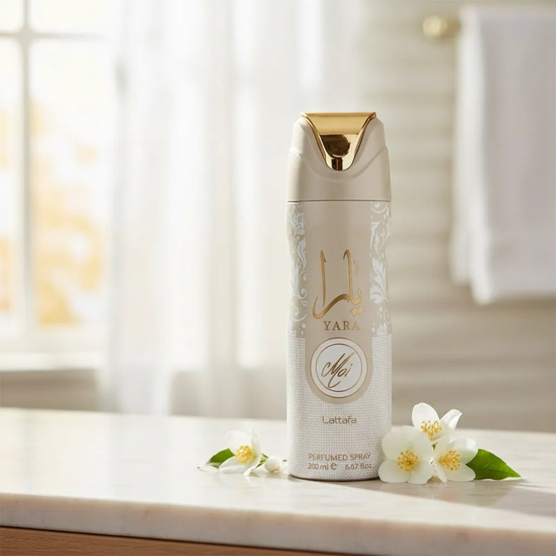 Lattafa Yara Moi Desodorante 200ml Spray