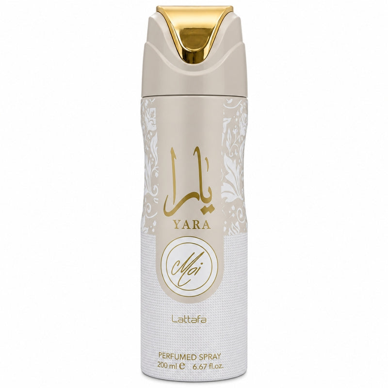Lattafa Yara Moi Desodorante 200ml Spray