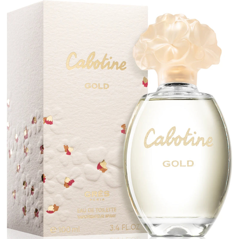 Gres Cabotine Gold Eau de Toilette Mujer 100 ml