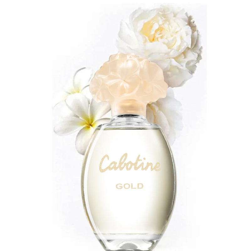 Gres Cabotine Gold Eau de Toilette Mujer 100 ml