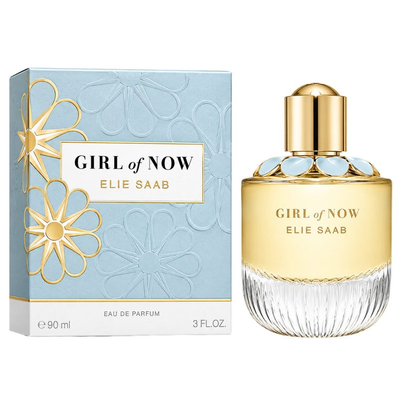 Elie Saab Girl of Now Eau de Parfum 90 ml